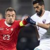 Elveţia, învinsă surprinzător de Qatar, în meci amical